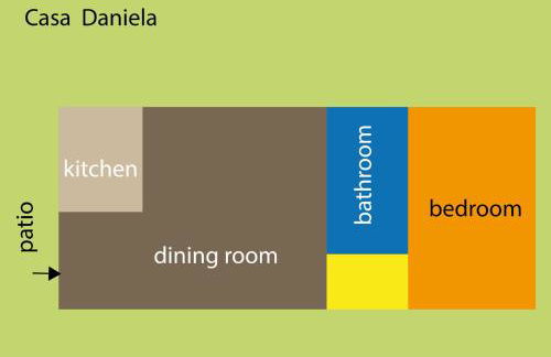 Residence Lucignano - Foto 54