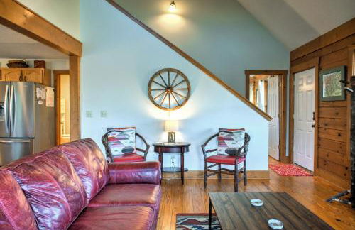 Candyland Cabin by Carolina Mornings - Foto 8