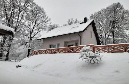 Dom w Miłkowie k Karpacza z widokiem na Karkonosze - Foto 5