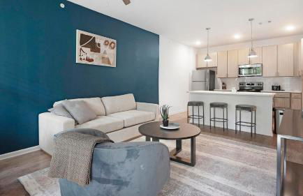 Landing Apartments - Velo Shelby Farms - Foto 2