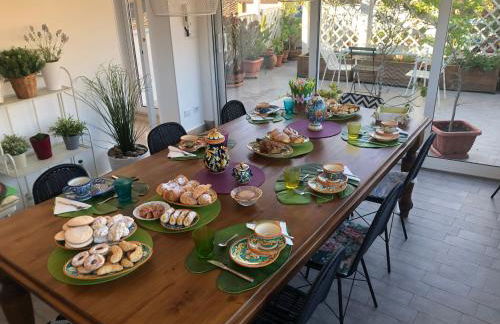 Attico Da Rosa con vista spettacolare a 360 gradi - Foto 36