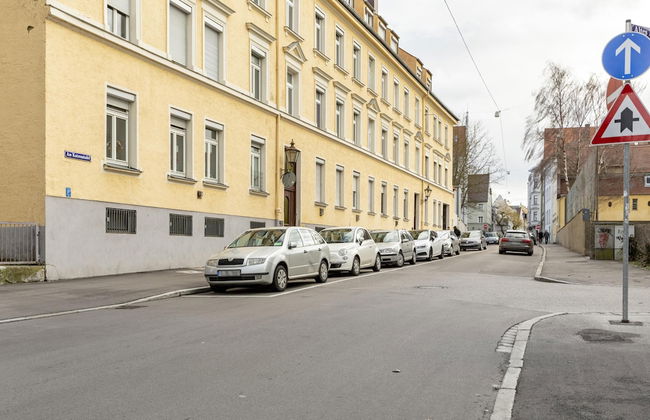 Limehome Augsburg - Foto 27