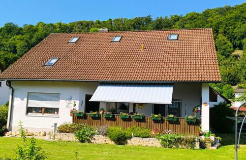 Ferienwohnung Altmühlblick - Foto 1