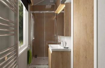 POD2 Family Glamping with seaview & Wi-Fi - Photo 13