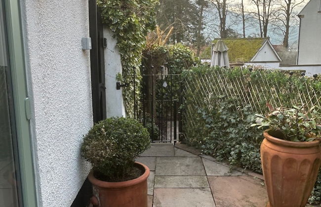 Cozy Chalet in Abergavenny - Foto 9