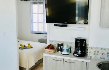 Résidence Clos des Aigrettes -Appartement de charme et confort à 30m du Port de La Cotinière - Foto 37