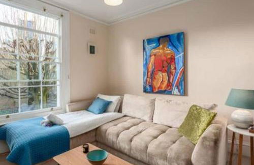 Lovely 2-bed flat next to Oval Cricket Ground - Photo 23