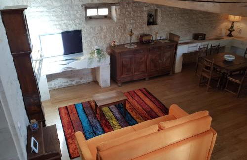 Charmante maison de campagne - Foto 11