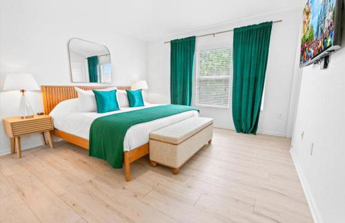 Windsor Hills Family-Friendly 3BR Pool Townhome - Foto 21