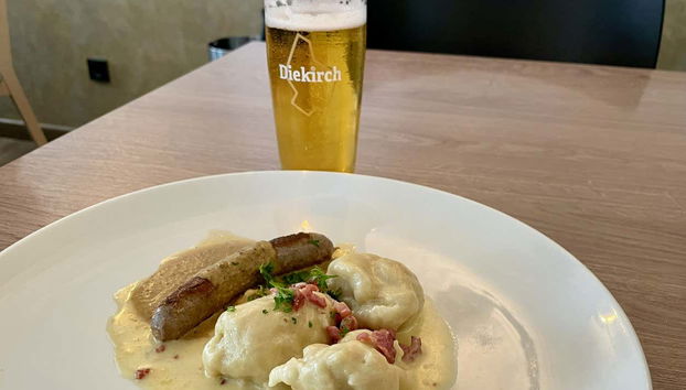 Você vai se deliciar com a melhor gastronomia luxemburguesa