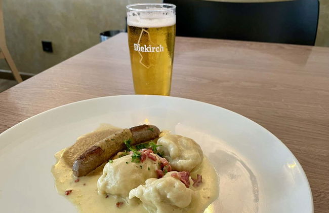 Tour gastronomico di Lussemburgo - Foto 2