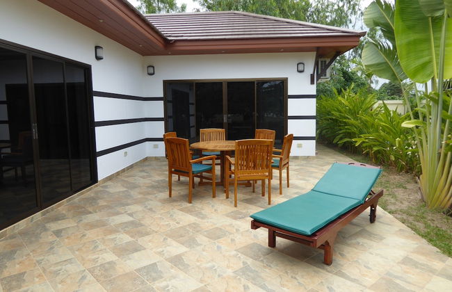 VIP Chain Resort Pool Villa - Foto 49