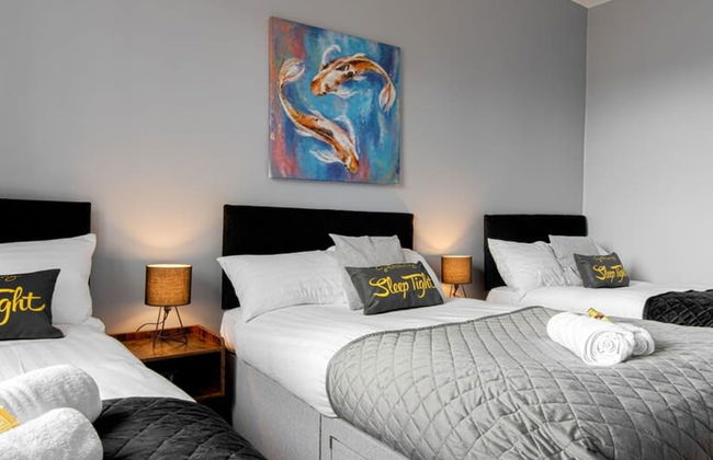 The Berwyn Berwyn House Central Wrexham - Photo 29