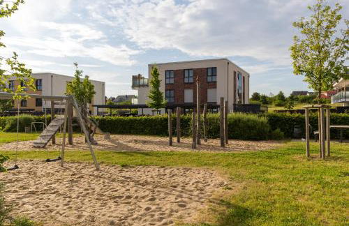 Penthouse-Ferienwohnung Wolfsburg mit Dachterrasse WLAN Smart-TV überdachter Parkplatz Wallbox - Foto 46