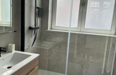 Maison de l'Aar Appartement le Diamant luxueux et neuf 2 chambres Grand Salon Séjour - Foto 21