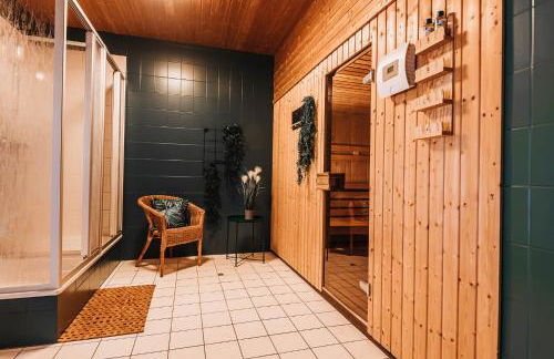 XXL Ferienhaus Goldberger See - Sauna - 16 Personen - Foto 49