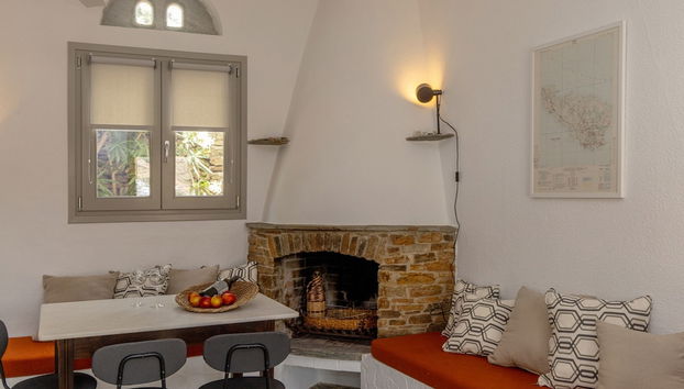 By The Stone Tinos - Foto 3, Habitación