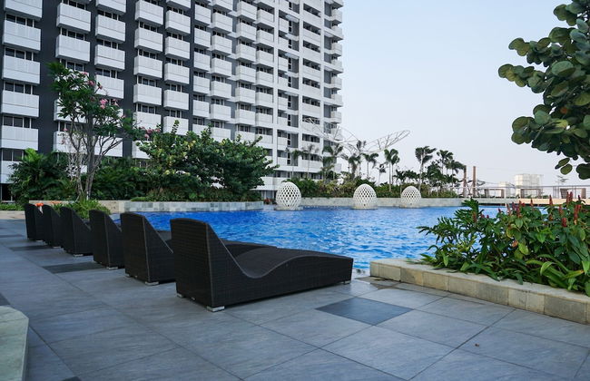 Elegant Studio at West Vista Apartment with City View - Foto 19