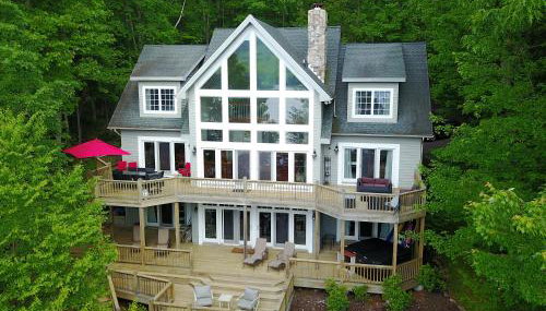 Friday's Escape by Taylor Made Deep Creek - Foto 3