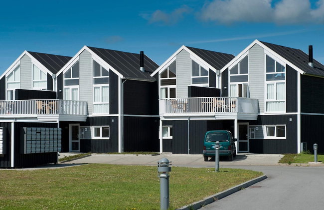 8 Person Holiday Park Home in Lokken - Foto 16