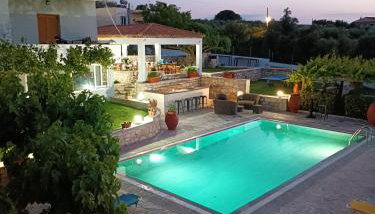 Villa Stefania Dream - Photo 3, Garden view