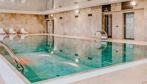 Apartment With air Conditioning, Pool, Sauna - Foto 4