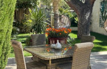 Logement cosy avec piscine ,parking et jardin - Photo 20