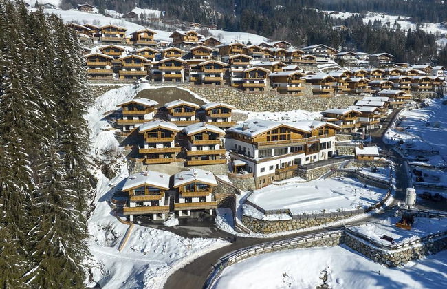 Affluent Chalet in Neukirchen near Wildkogel Ski Arena - Photo 51