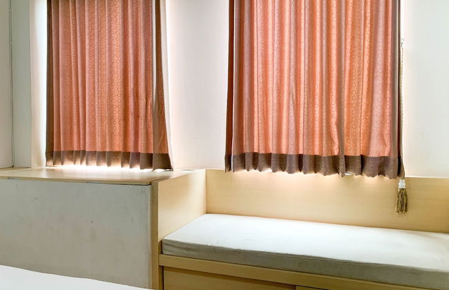 Relaxing Studio At Patraland Urbano Apartment - Foto 11