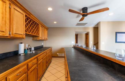 Casa Del Lago 3 bed 3 bath lakefront home with private dock - Foto 24