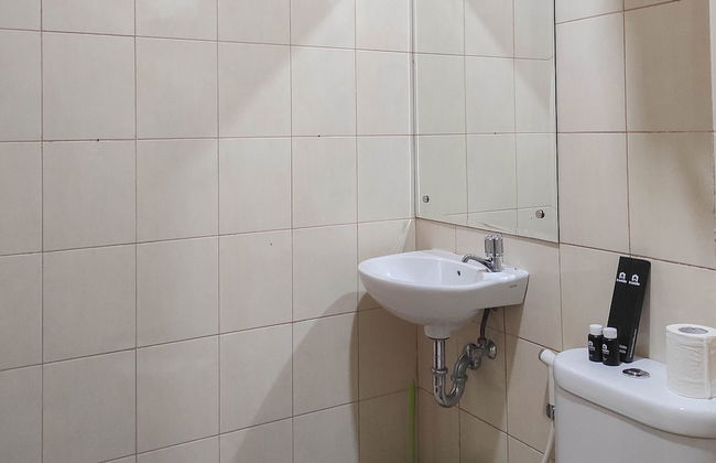 Cozy and Best Deal Studio Apartment Vida View Makasar - Foto 9