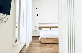 M4 WHITE Monolocale Moderno e Funzionale - Foto 25