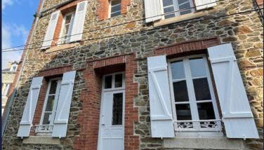 Maison des Lilas 8 people, sunny terrace - Foto 1