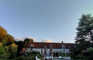 Traînefeuilles - Gîte au Four à Pain proche Zoo de Beauval - Foto 39