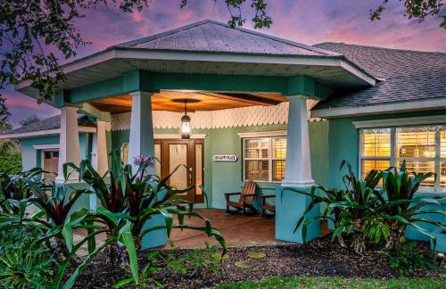 Nautical Escape! Private pool home with a tropical backyard oasis! - Foto 5