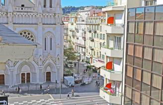 Splendid apart in the heart of Nice - Foto 1