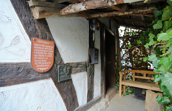 Ferienhaus in Hessen mit Garten - Foto 5