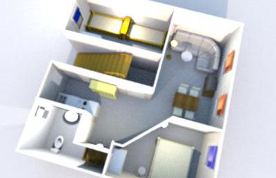 Ferienwohnungen "Am Mühlteich" - Photo 8