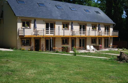 Le Relais du Hibou - Foto 14