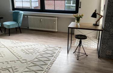 Buer City Apartment mit Balkon - Photo 3