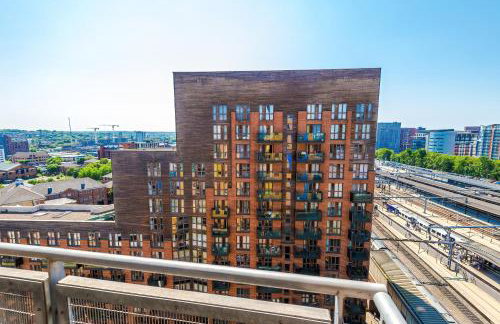 Central Leeds 2BR 2BA, Wi-Fi, Kitchen, Sleeps 5 - Foto 65