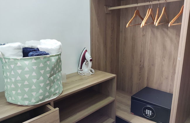 2-bed Apt, Sleeps 5, Near Beau Vallon Beach - Foto 25