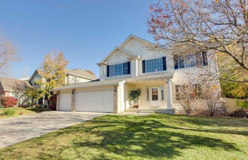 Spacious Thornton Home 15 Mi to Downtown Denver! - Foto 43