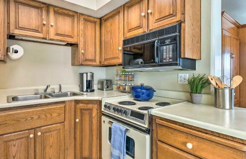 Salt Lake City Condo Less Than 28 Mi to Ski Resort! - Foto 9