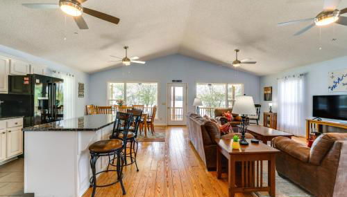 Watts Bar Lake Escape Private Boat Dock and Ramp! - Foto 5