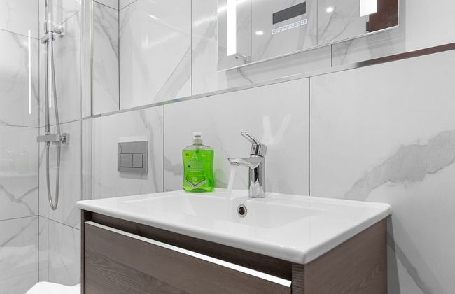 Stylish Studio in Golders Green Central Location - Foto 12