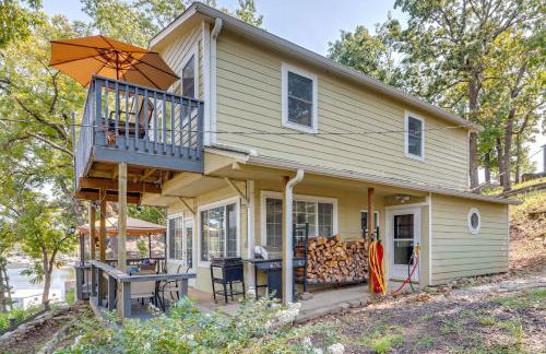 Dock and Views Scenic Group Retreat on Grand Lake! - Foto 37