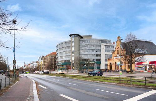 Holiday 33 Apartment J Prenzlauerberg - Foto 30