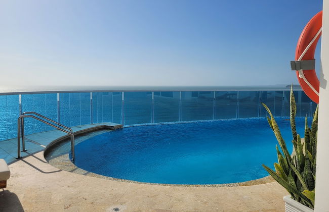 Apto 503 Retiro del Caribe Vista al Mar - Photo 18