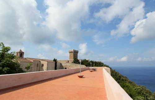 Castello di Populonia VILLA A MARE - Foto 6